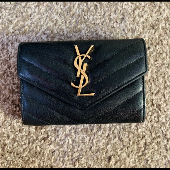 YSL wallet - Picture 2 of 8